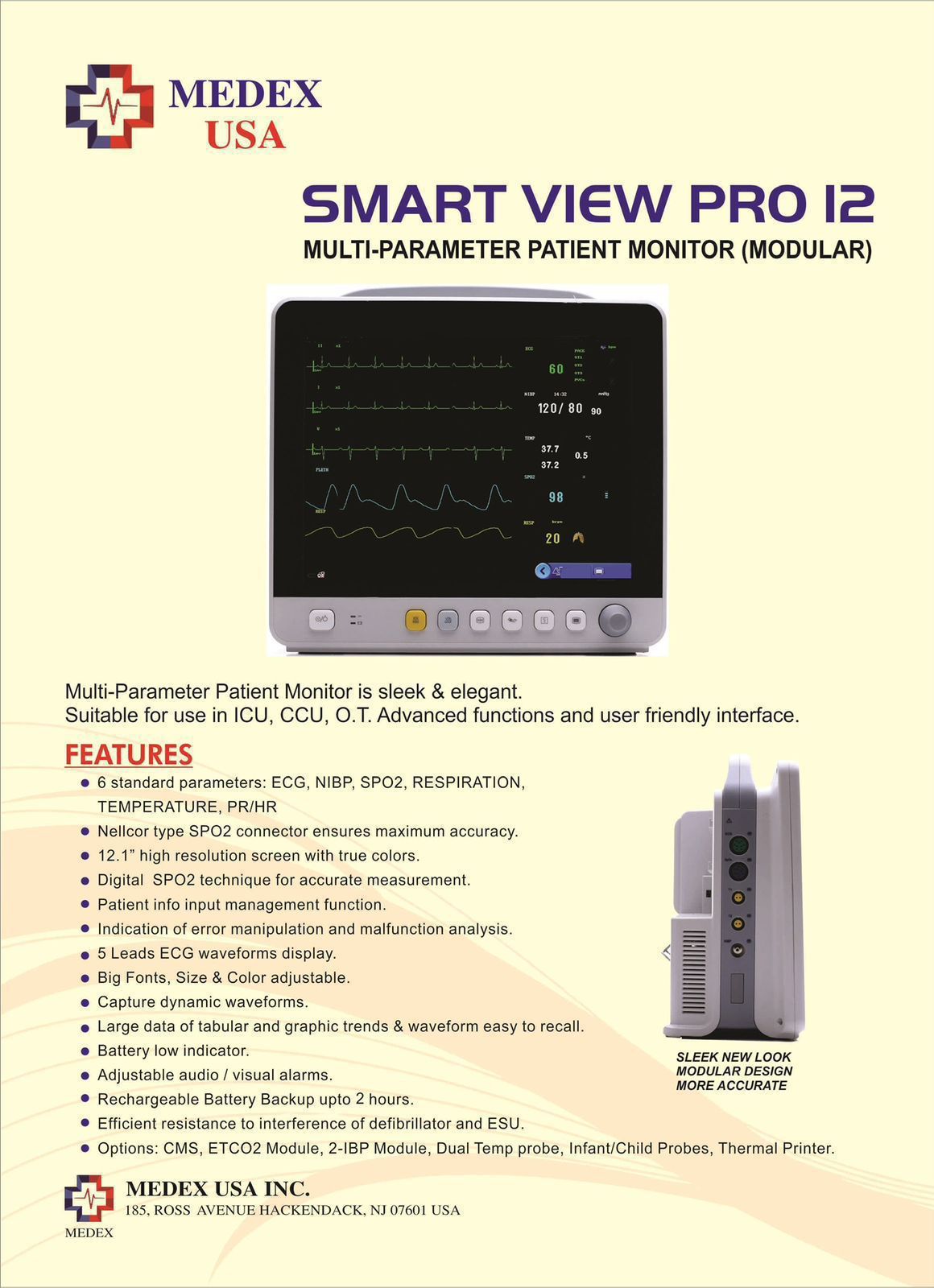 Model Smart View Pro 12