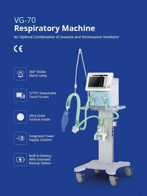 Ventilator