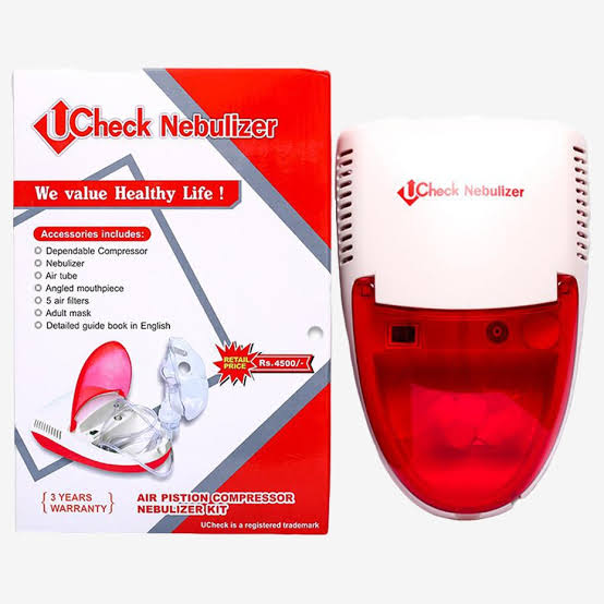 Nebulizer